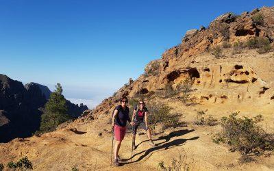 Wanderung Ifonche „Camino de las Fuentes“ 27.05.20