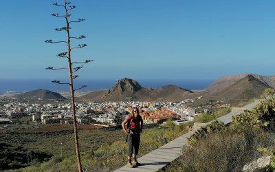 Erste Touren vom Süden Teneriffas