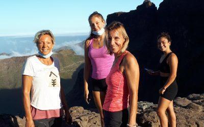 Wanderung Teno Alto