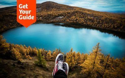 Kooperation mit GetYourGuide