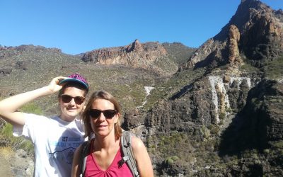 Wanderung Barranco Seco