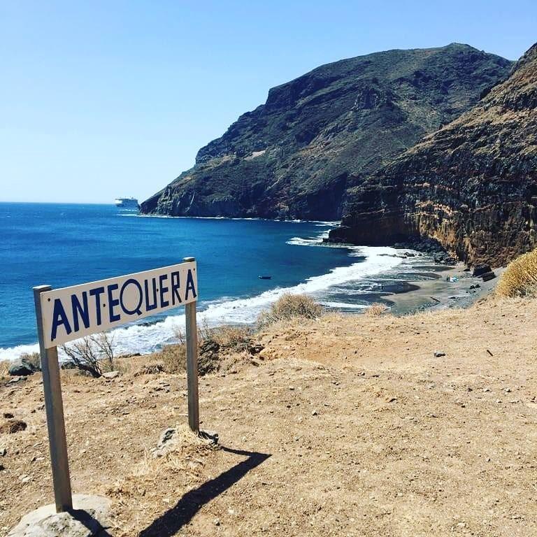 Playa Antequera