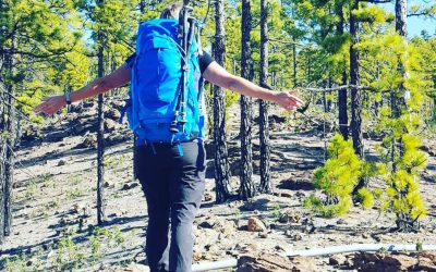 Vorbereitung auf den Wanderurlaub