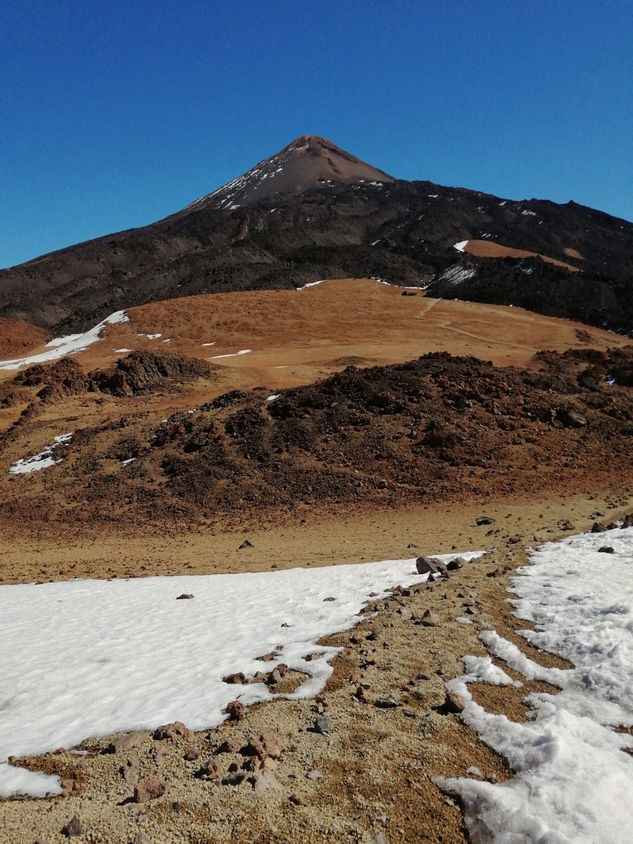 Wanderung Pico Viejo mit Teneriffa Kreaktiv eine Alternative zum Teide