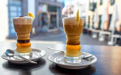 Barraquito – Kaffeespezialität