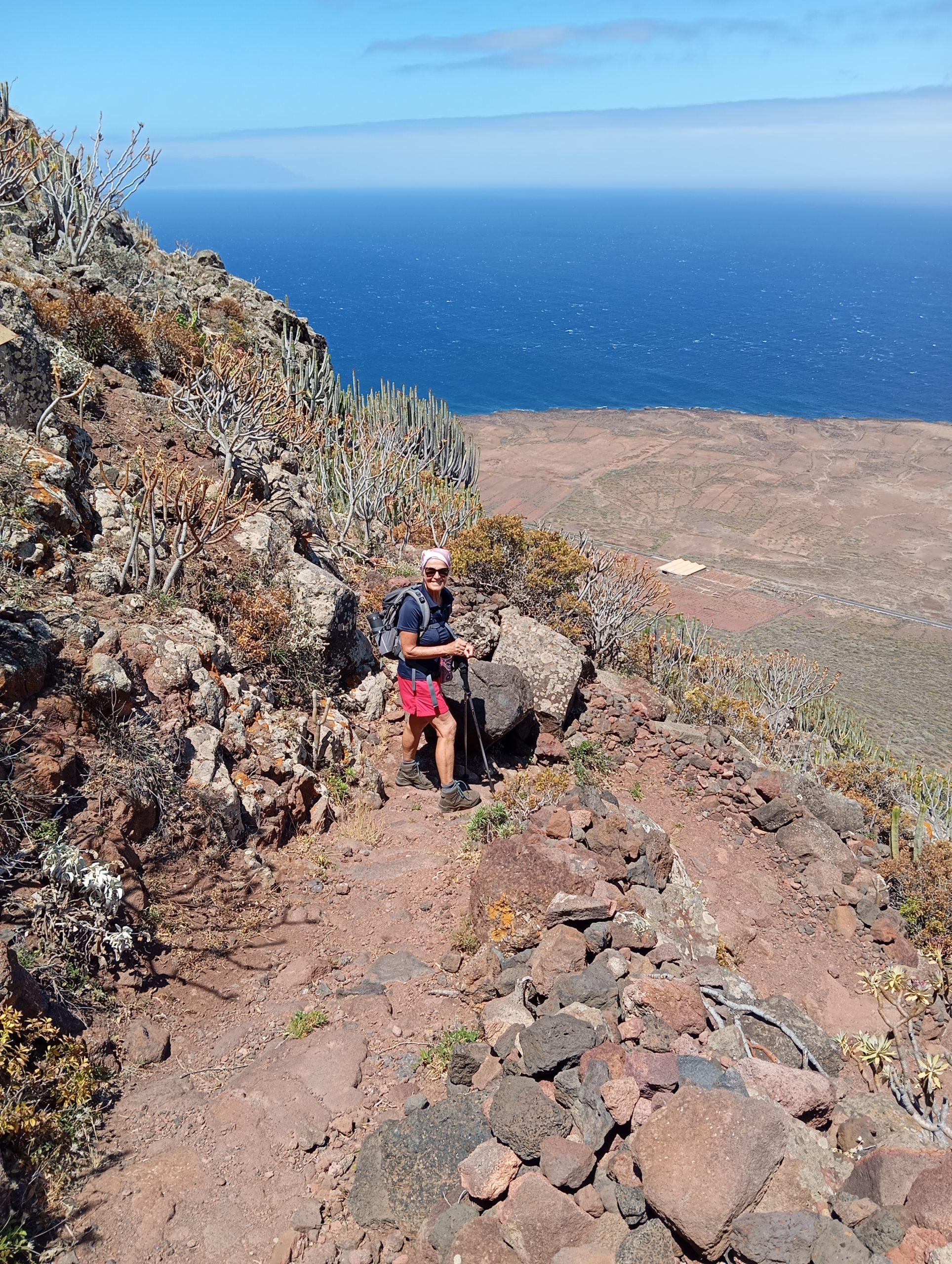 Wandern Punta de Teno