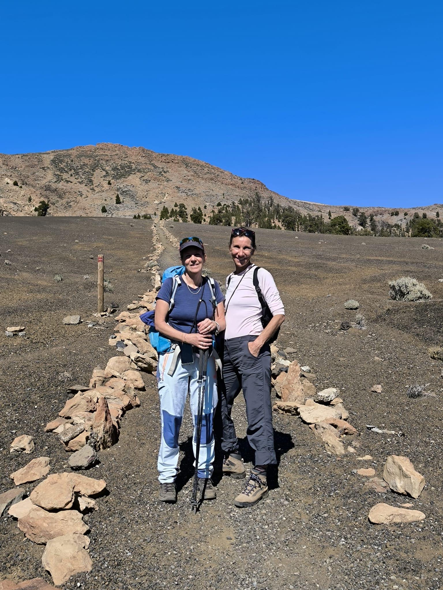 Die schwarze Mondlandschaft Paisaje Lunar